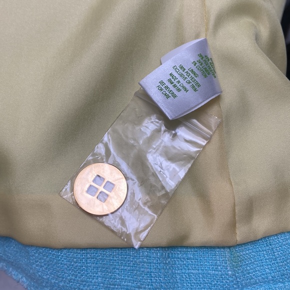 Lilly Pulitzer Millie Jacket - Chanel Tweed Inspired - Picture 5 of 6